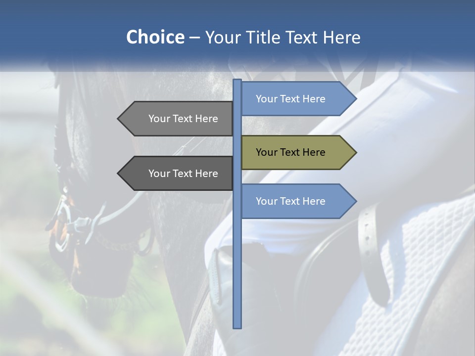 Industry Conditioner Ventilation PowerPoint Template
