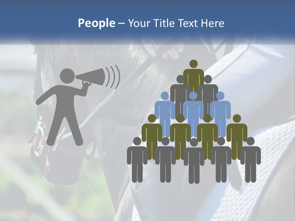 Industry Conditioner Ventilation PowerPoint Template