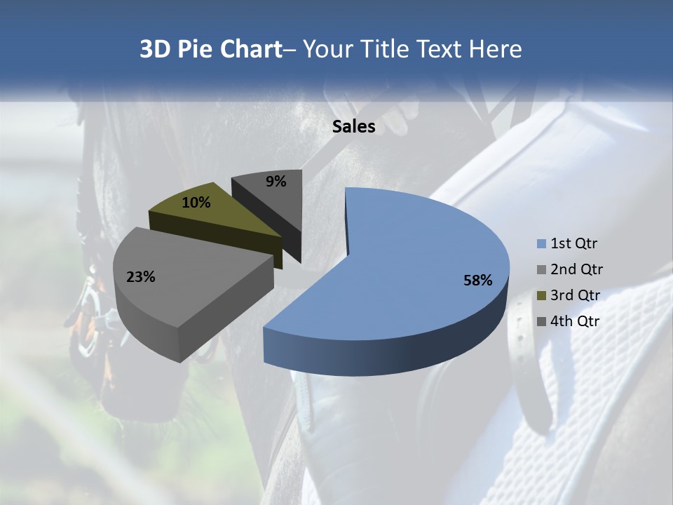 Industry Conditioner Ventilation PowerPoint Template