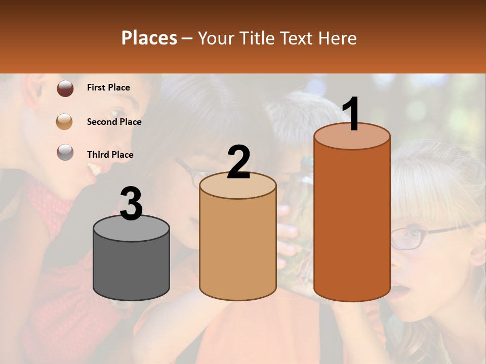 Energy Temperature System PowerPoint Template