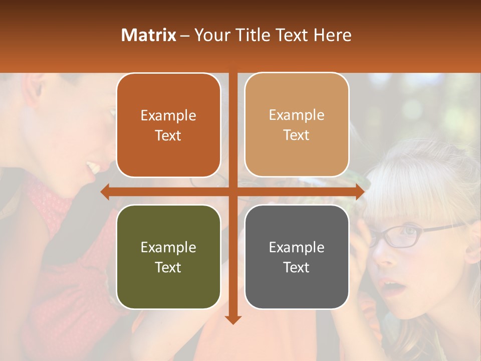 Energy Temperature System PowerPoint Template