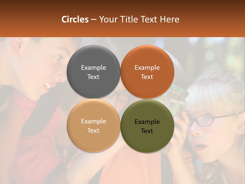 Energy Temperature System PowerPoint Template