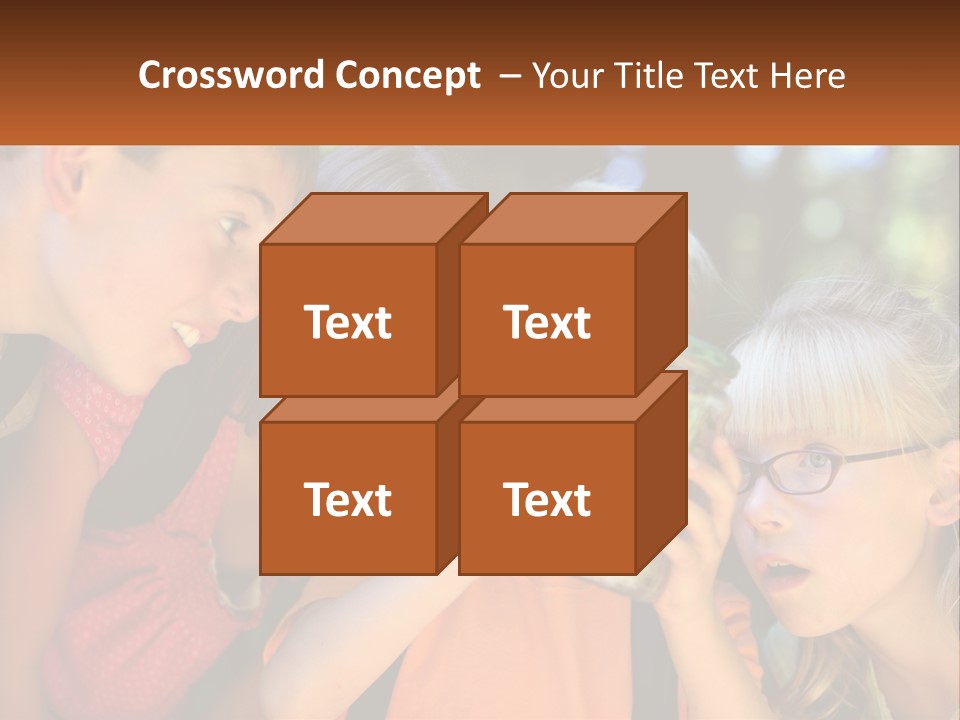 Energy Temperature System PowerPoint Template