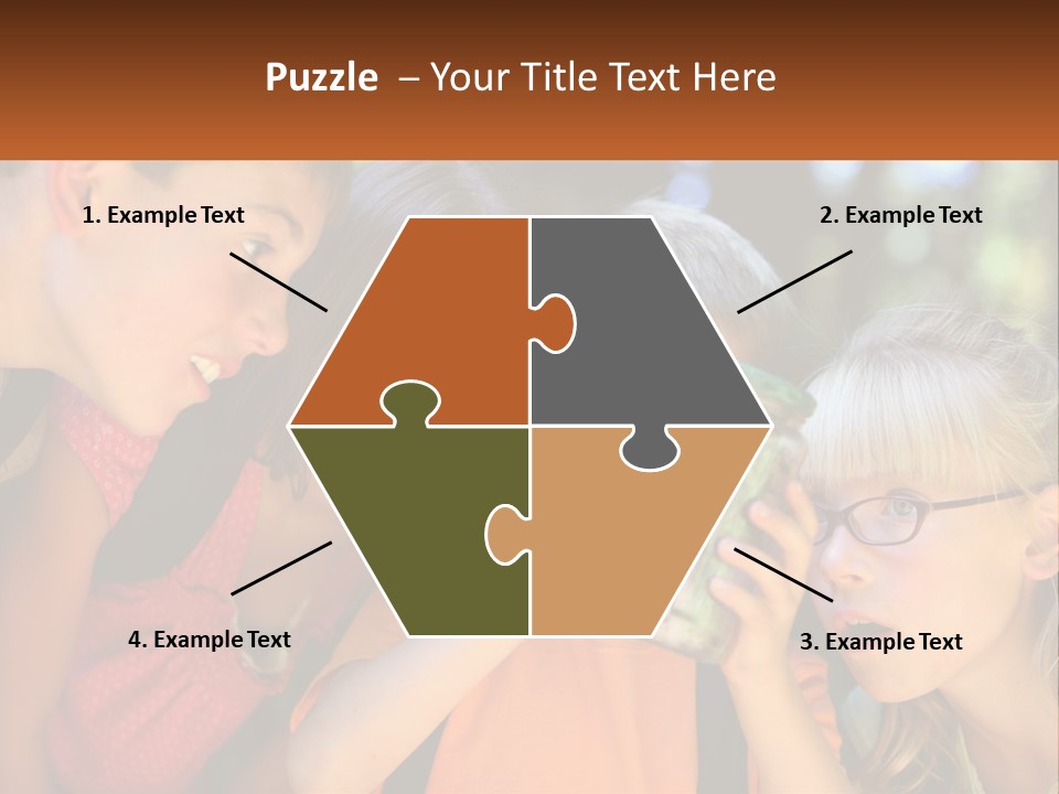 Energy Temperature System PowerPoint Template