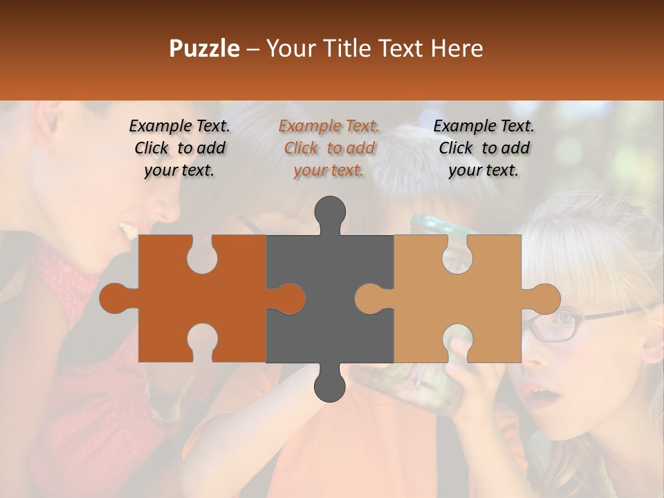 Energy Temperature System PowerPoint Template