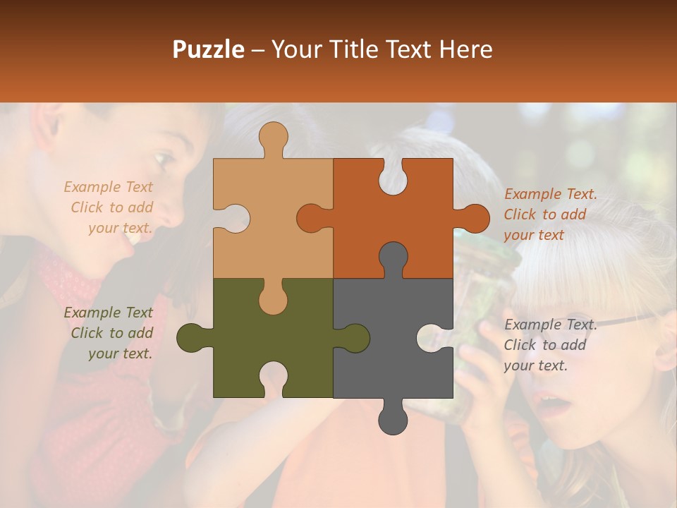 Energy Temperature System PowerPoint Template