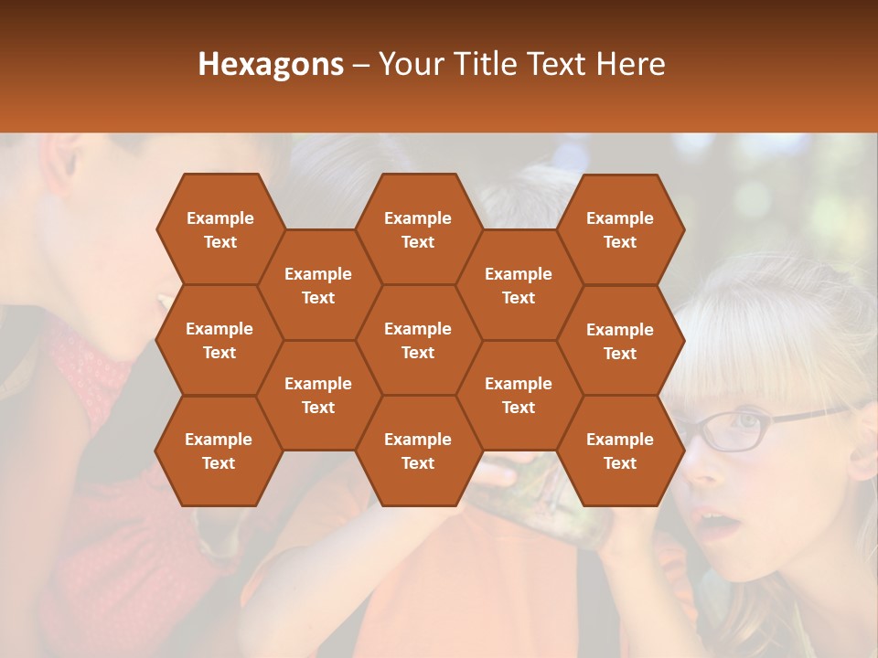 Energy Temperature System PowerPoint Template