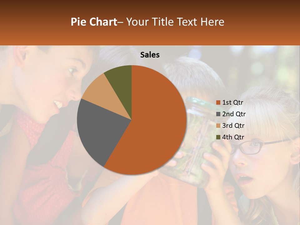 Energy Temperature System PowerPoint Template