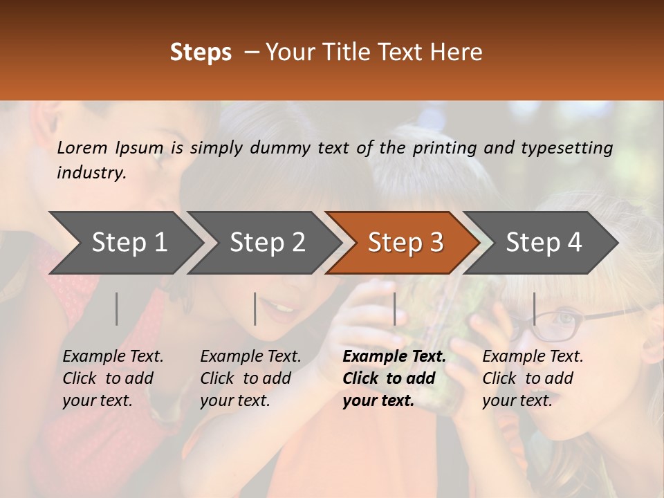 Energy Temperature System PowerPoint Template