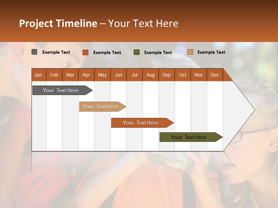 Energy Temperature System PowerPoint Template