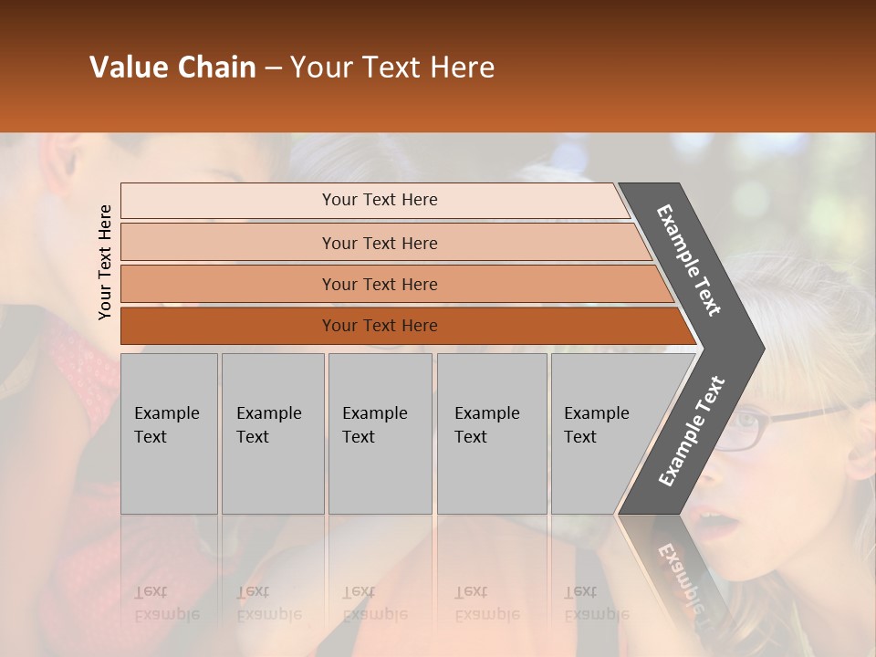 Energy Temperature System PowerPoint Template