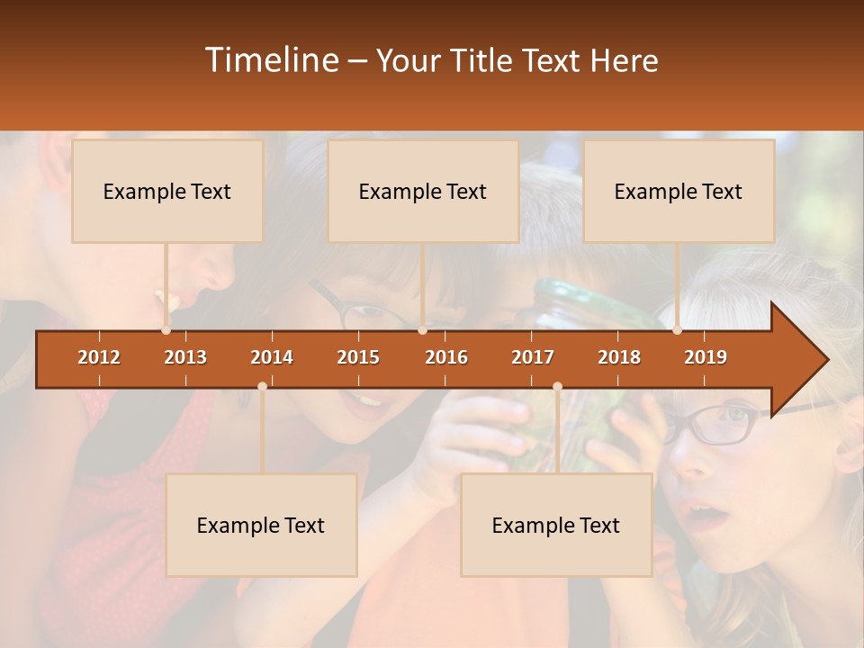 Energy Temperature System PowerPoint Template