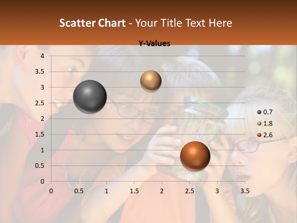 Energy Temperature System PowerPoint Template