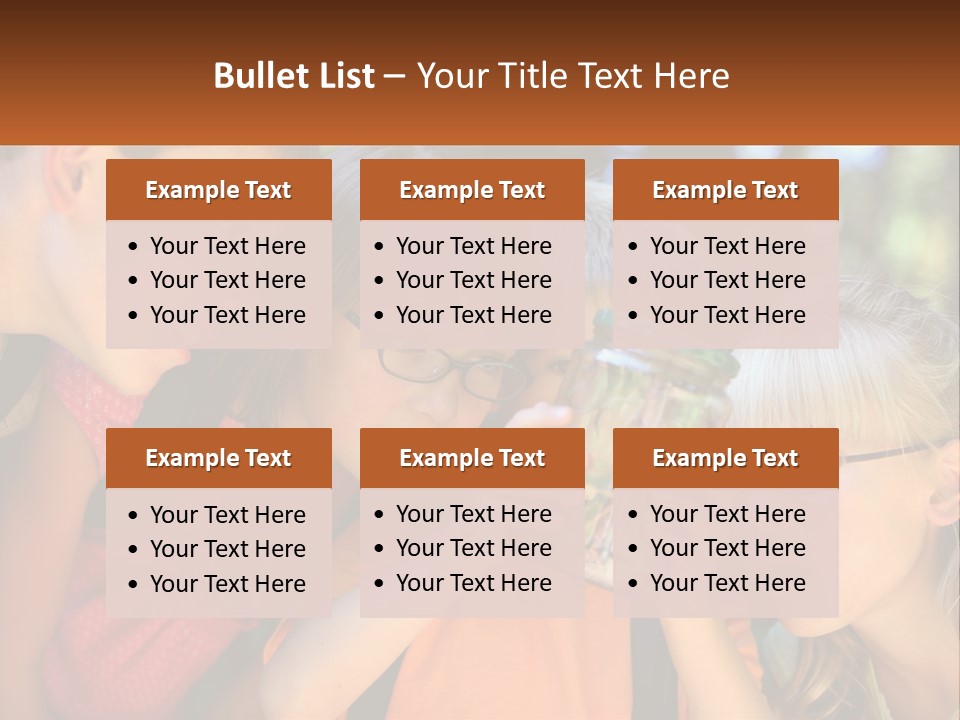 Energy Temperature System PowerPoint Template