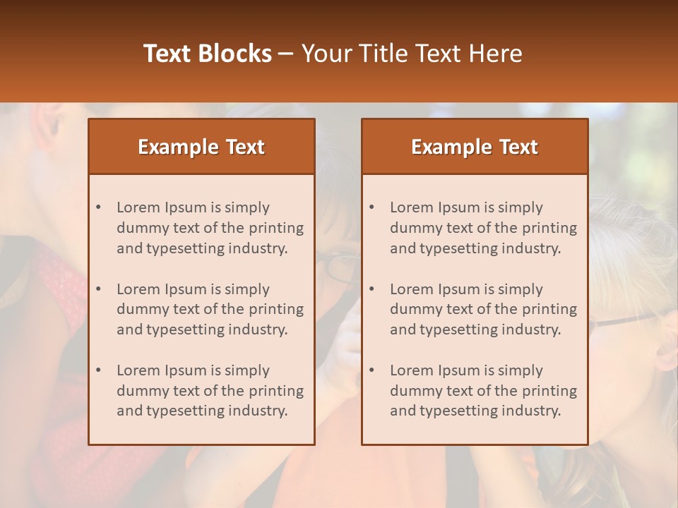 Energy Temperature System PowerPoint Template