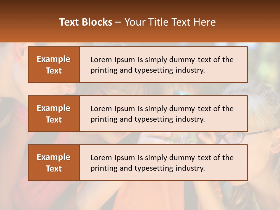 Energy Temperature System PowerPoint Template