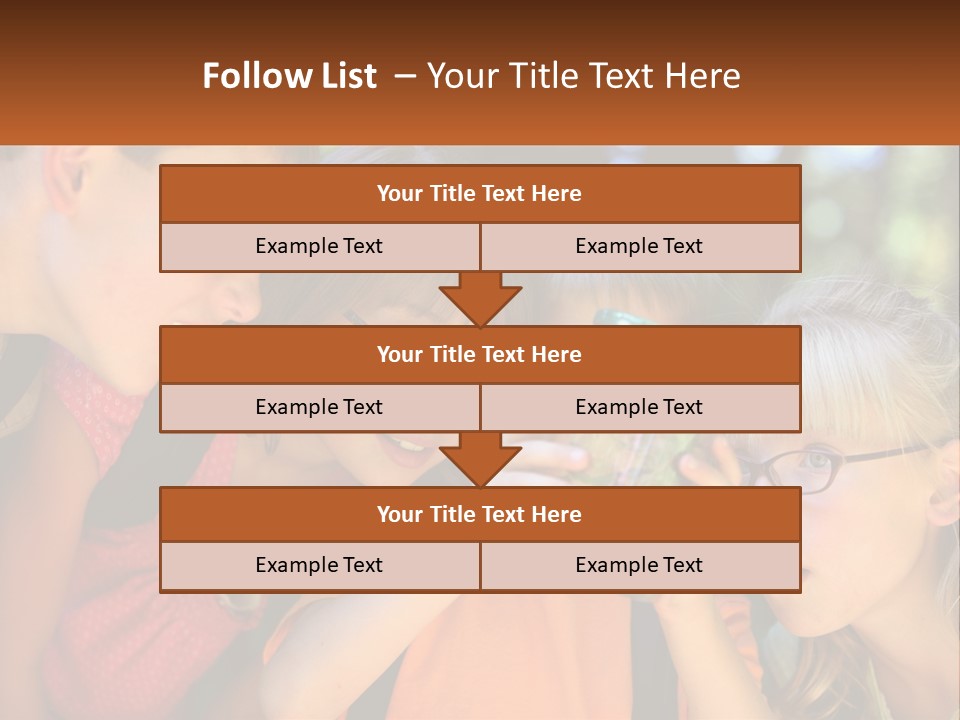 Energy Temperature System PowerPoint Template