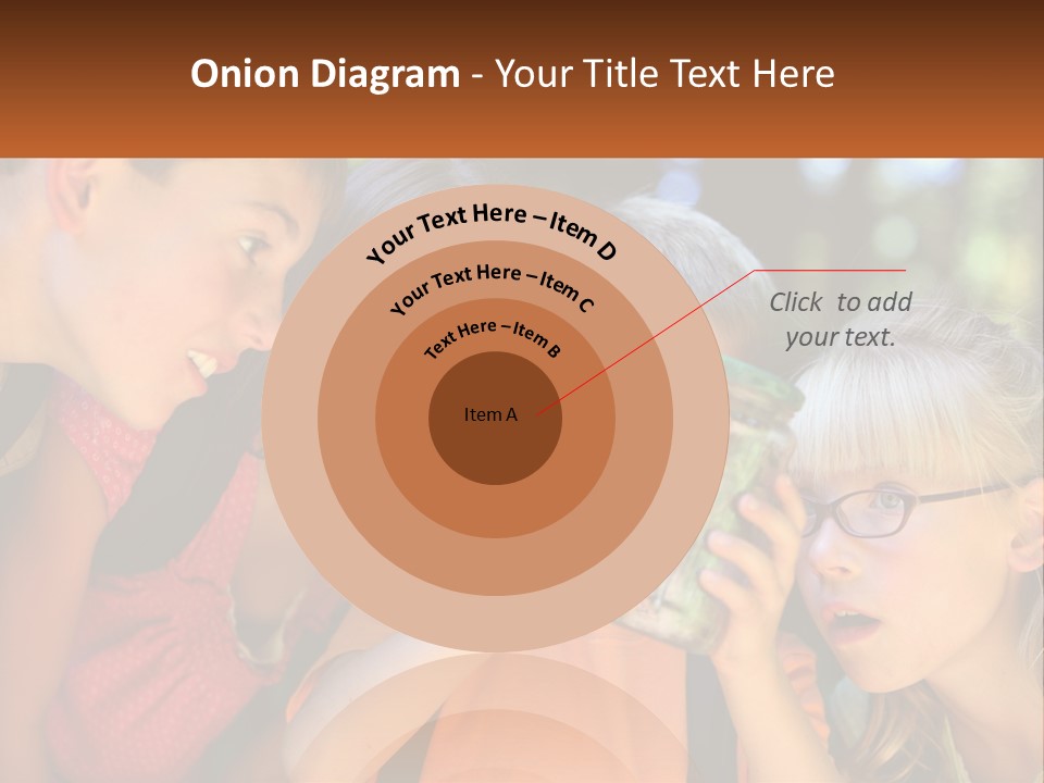 Energy Temperature System PowerPoint Template
