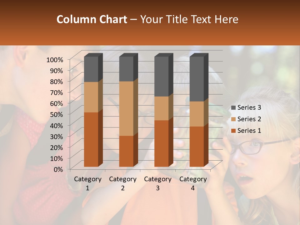 Energy Temperature System PowerPoint Template