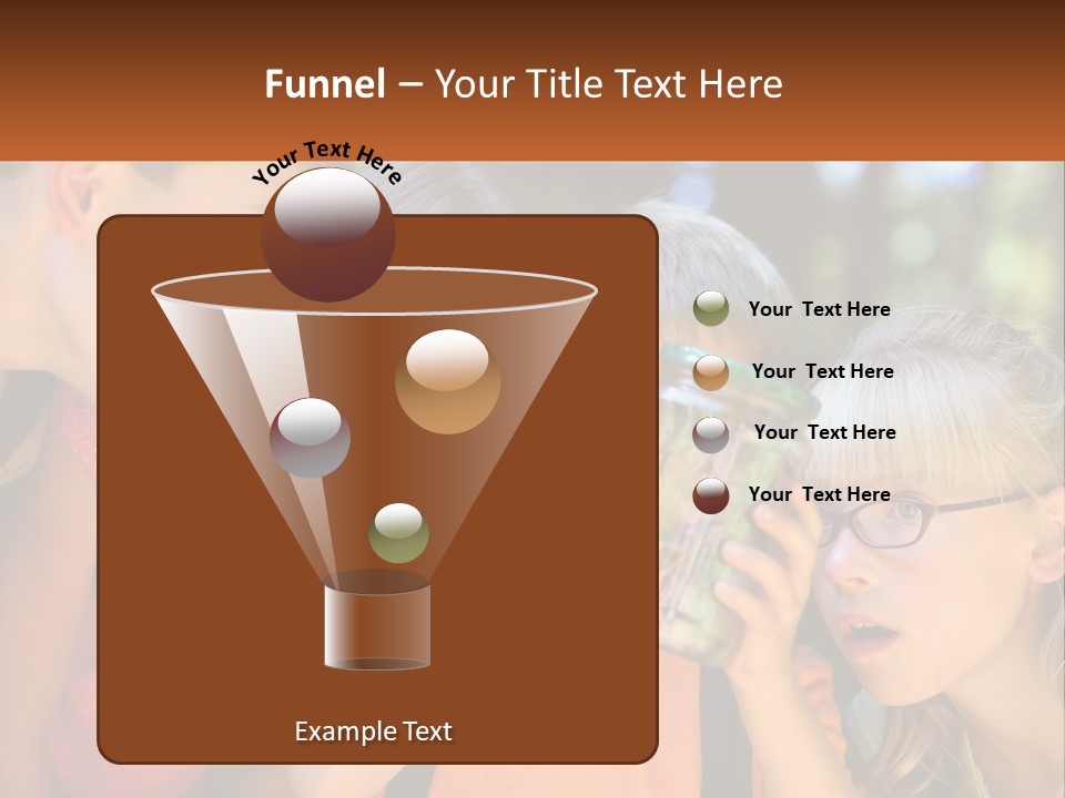 Energy Temperature System PowerPoint Template