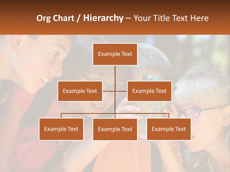 Energy Temperature System PowerPoint Template