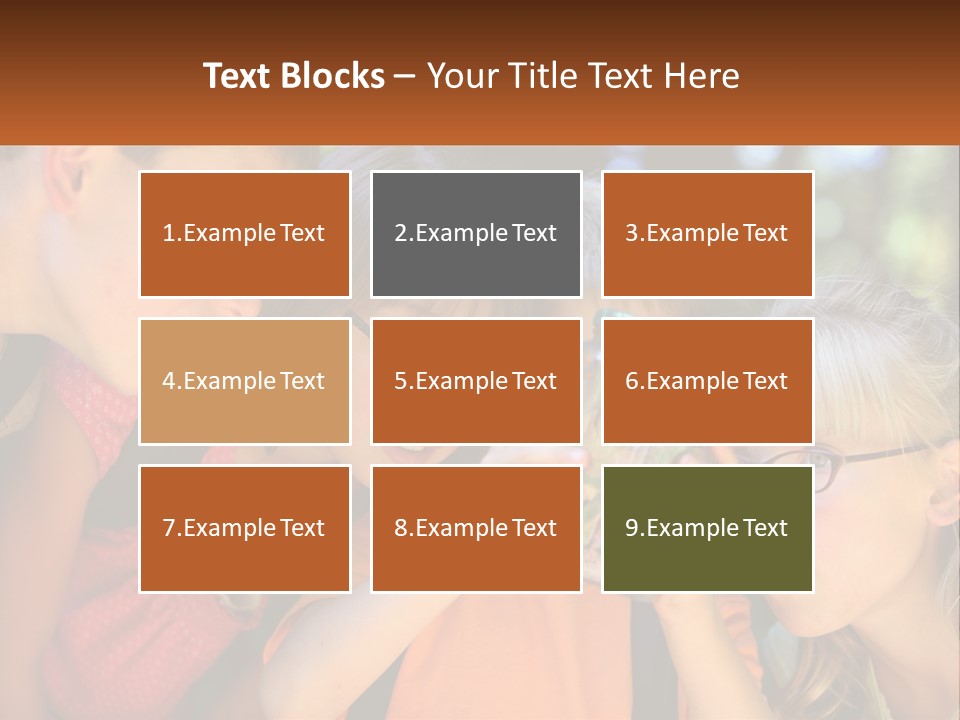 Energy Temperature System PowerPoint Template
