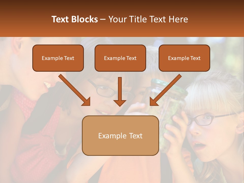 Energy Temperature System PowerPoint Template