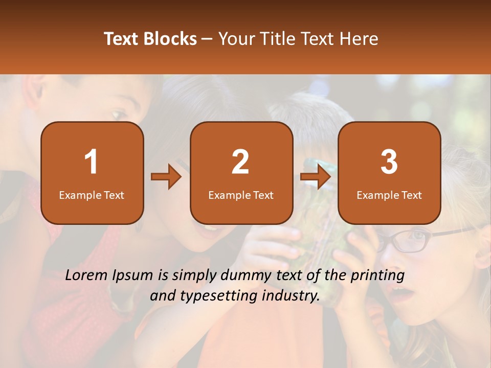 Energy Temperature System PowerPoint Template