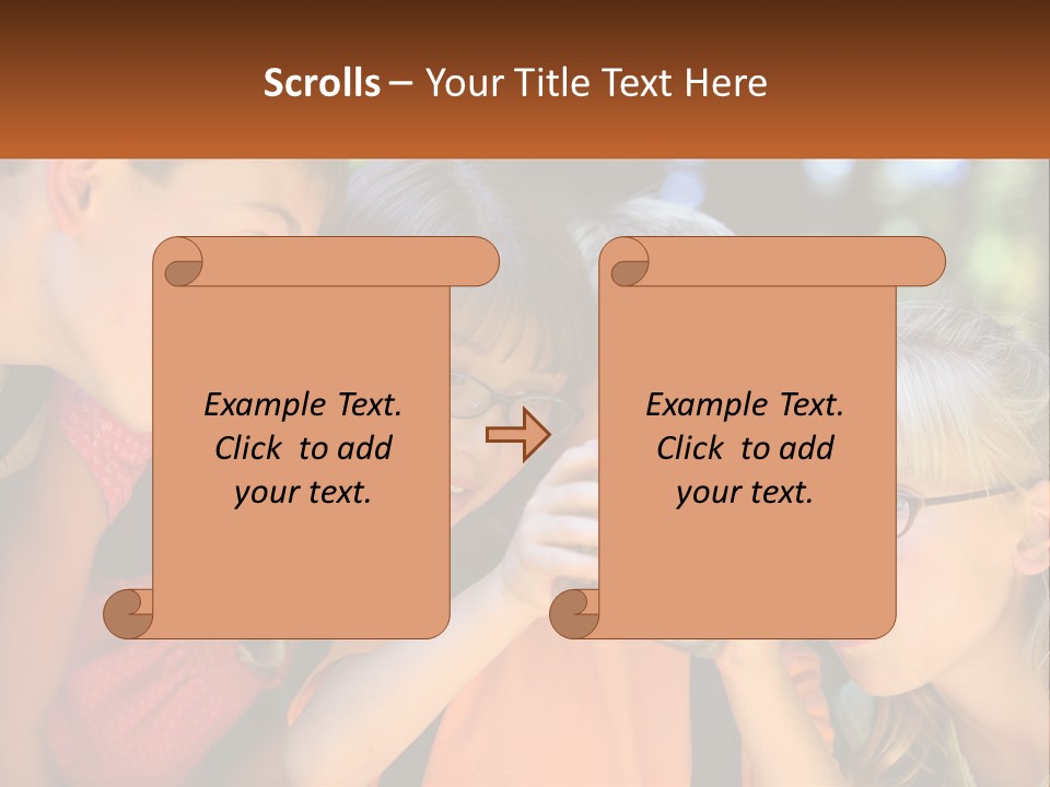 Energy Temperature System PowerPoint Template