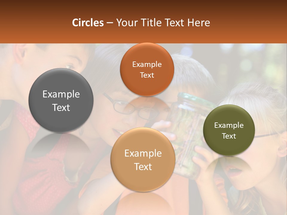 Energy Temperature System PowerPoint Template