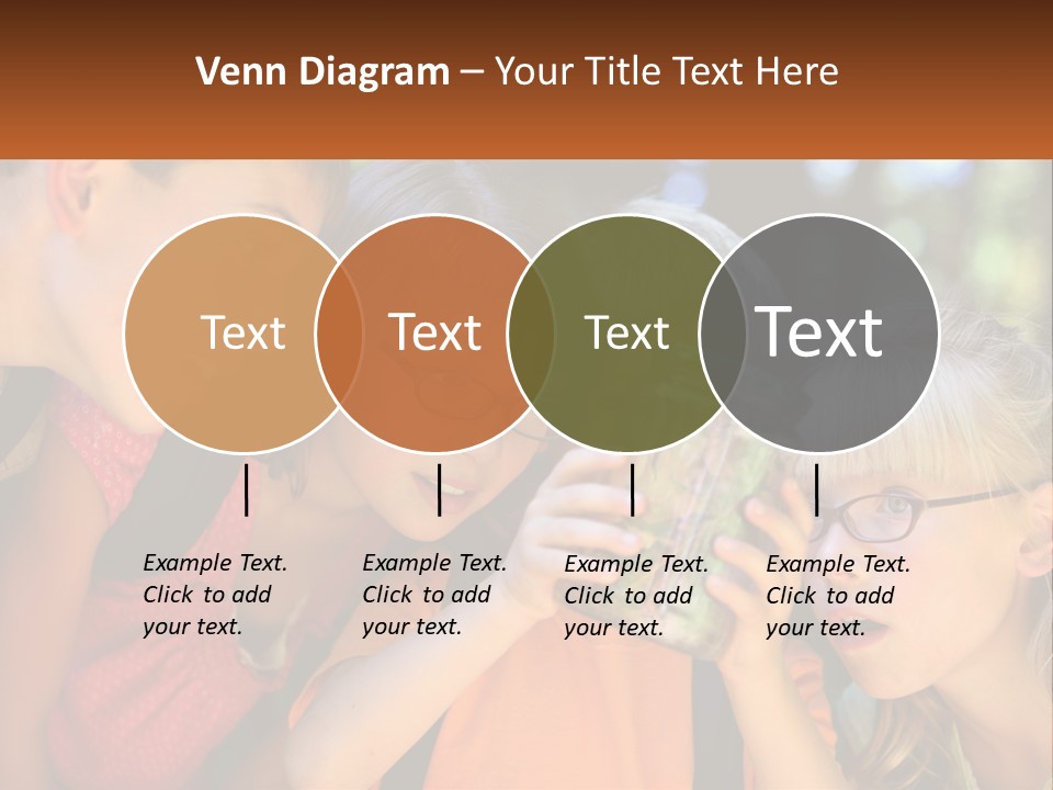 Energy Temperature System PowerPoint Template