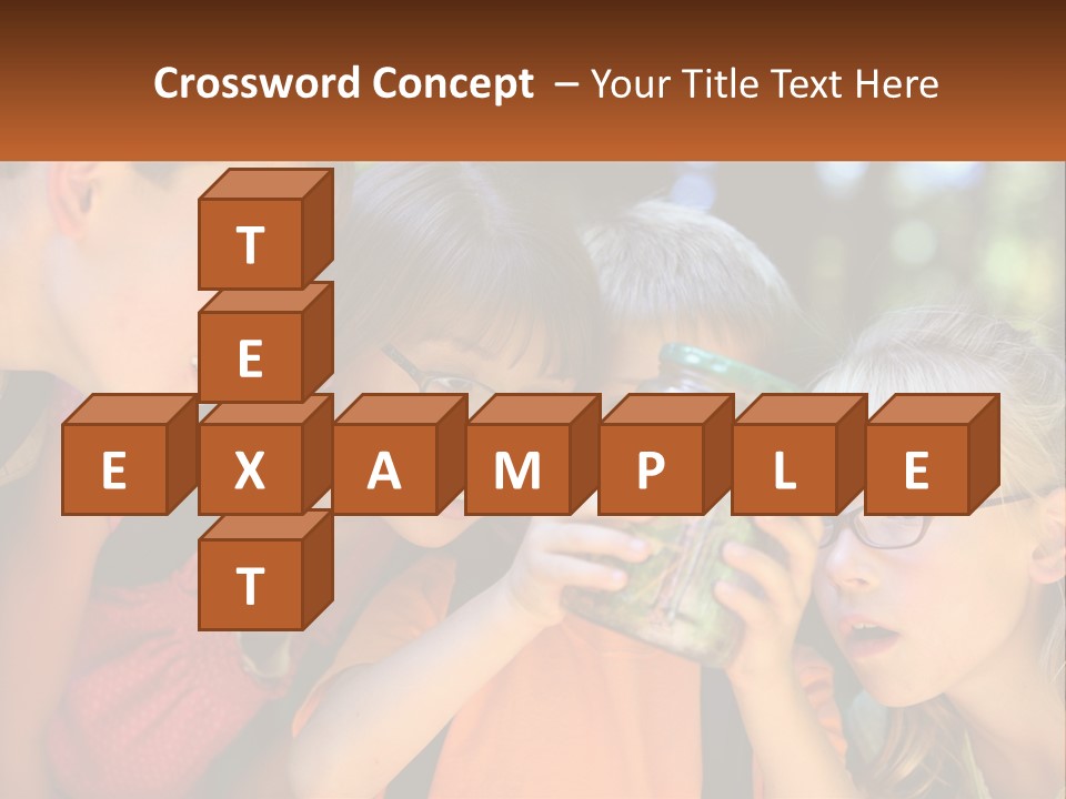 Energy Temperature System PowerPoint Template