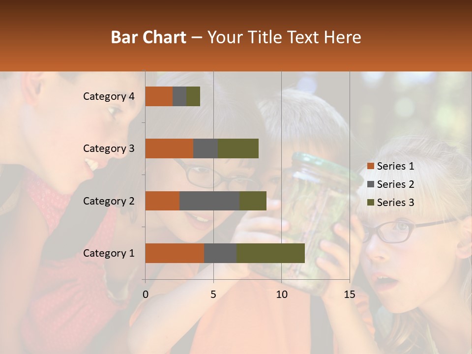 Energy Temperature System PowerPoint Template