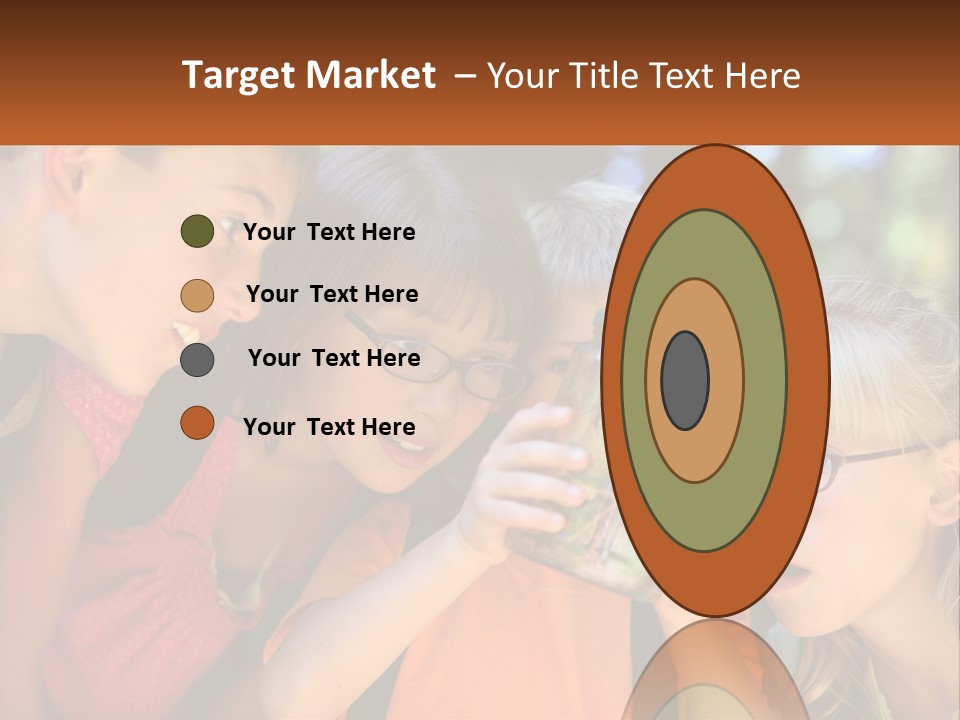 Energy Temperature System PowerPoint Template