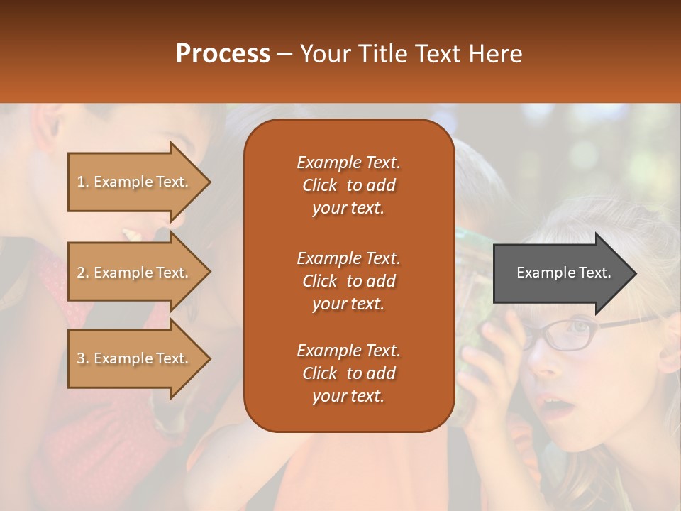 Energy Temperature System PowerPoint Template