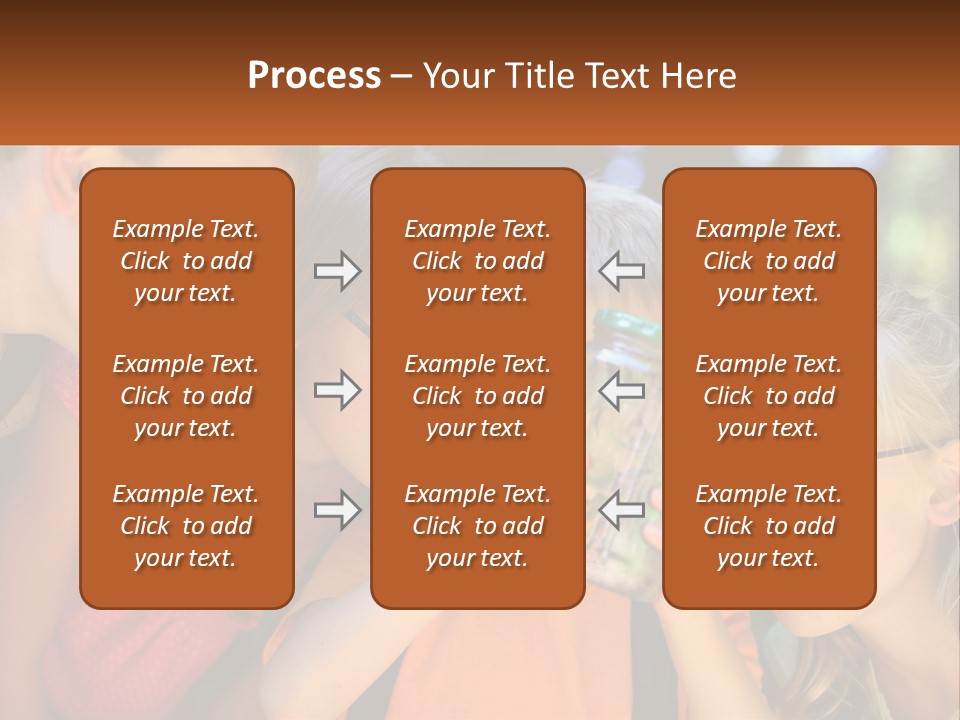 Energy Temperature System PowerPoint Template