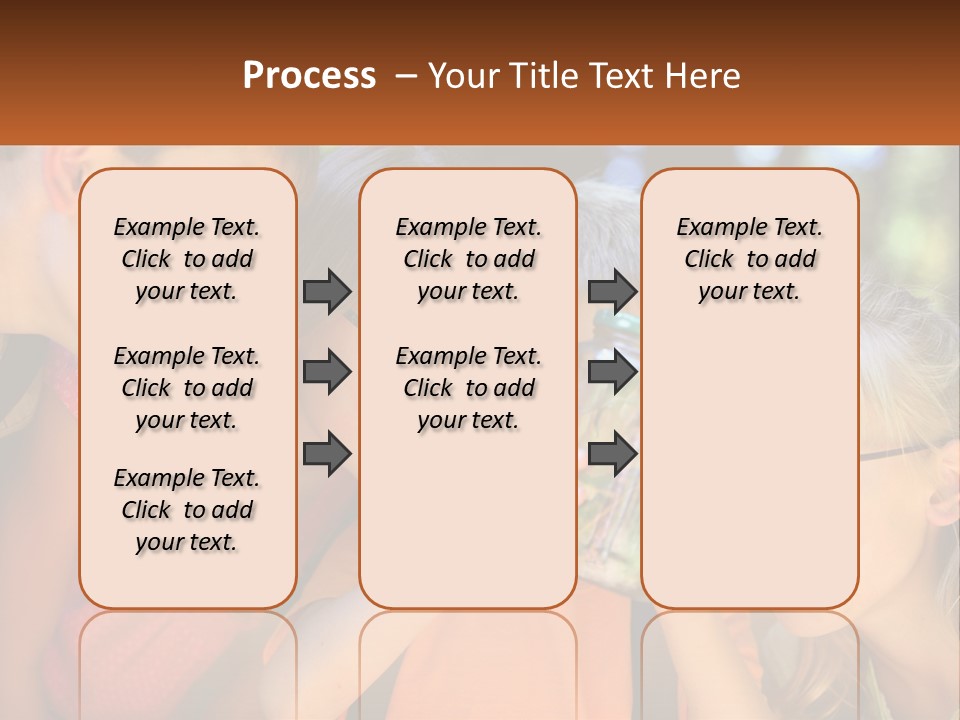 Energy Temperature System PowerPoint Template