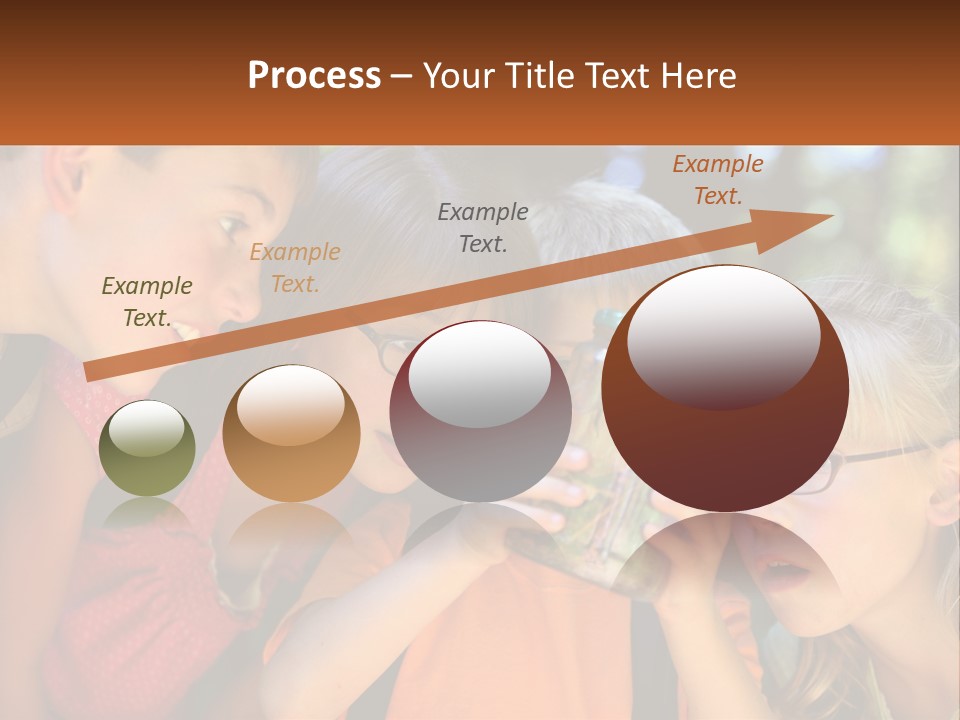 Energy Temperature System PowerPoint Template
