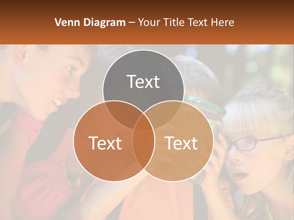Energy Temperature System PowerPoint Template