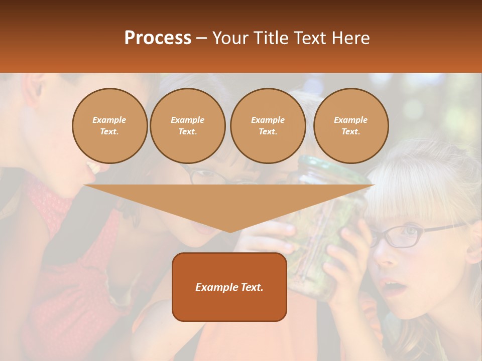 Energy Temperature System PowerPoint Template
