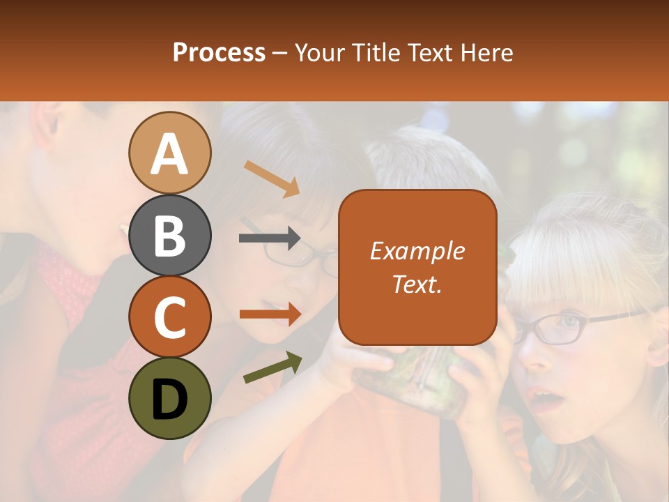 Energy Temperature System PowerPoint Template