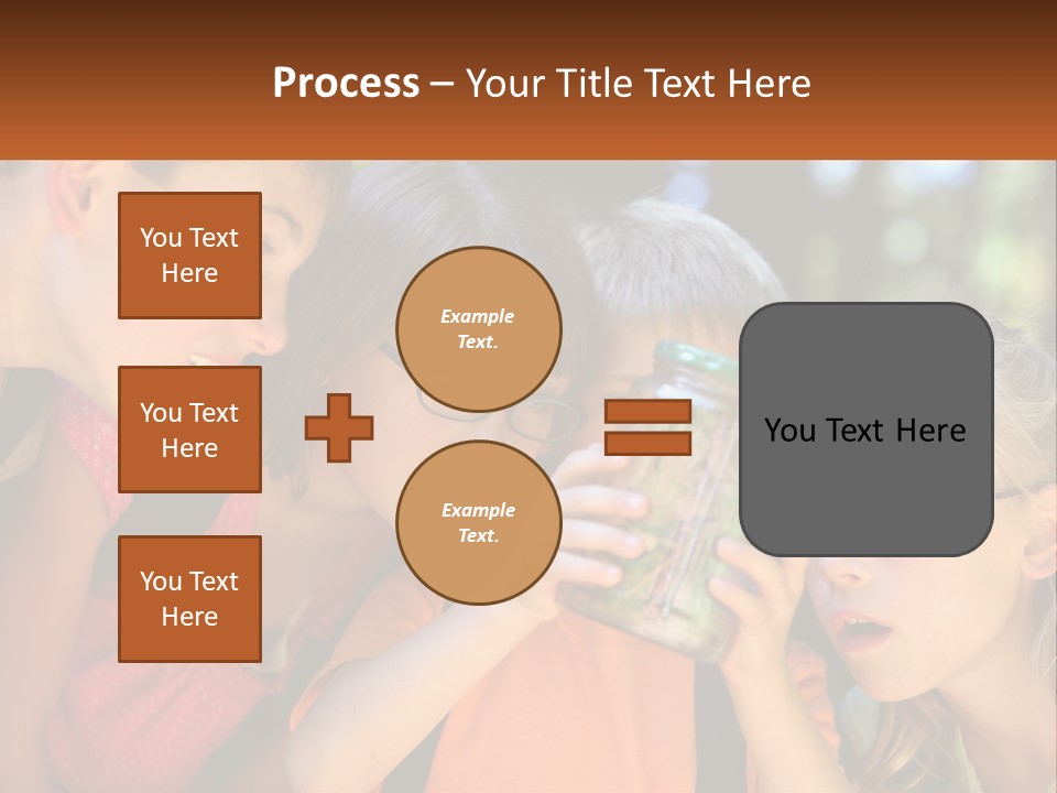 Energy Temperature System PowerPoint Template