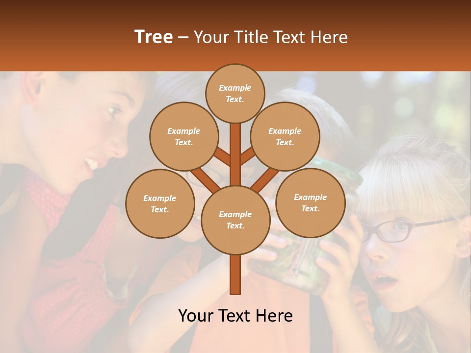 Energy Temperature System PowerPoint Template
