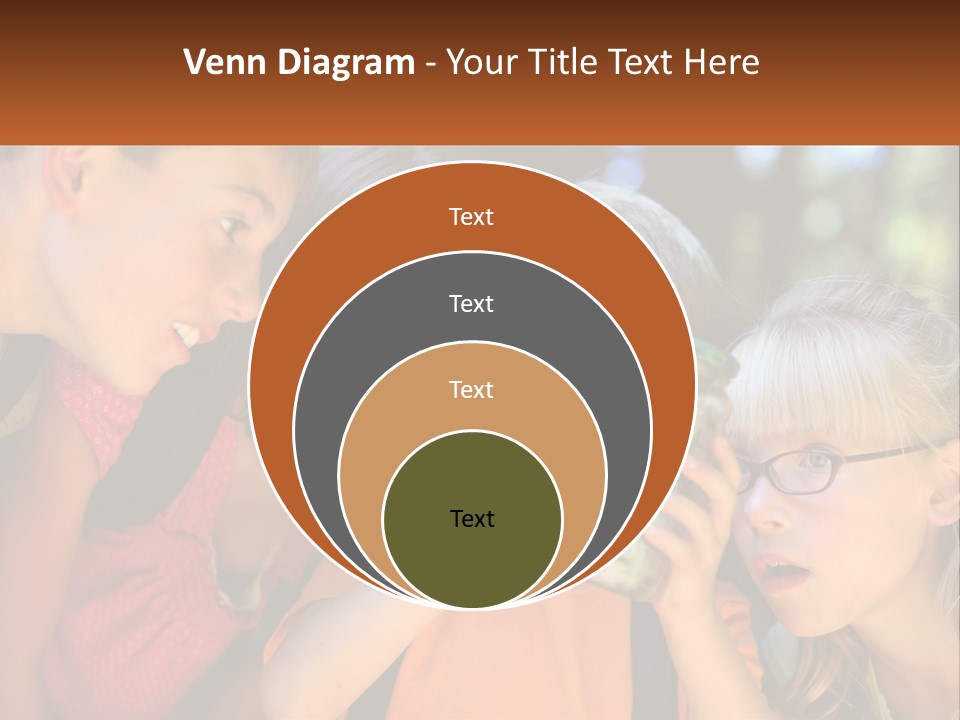 Energy Temperature System PowerPoint Template