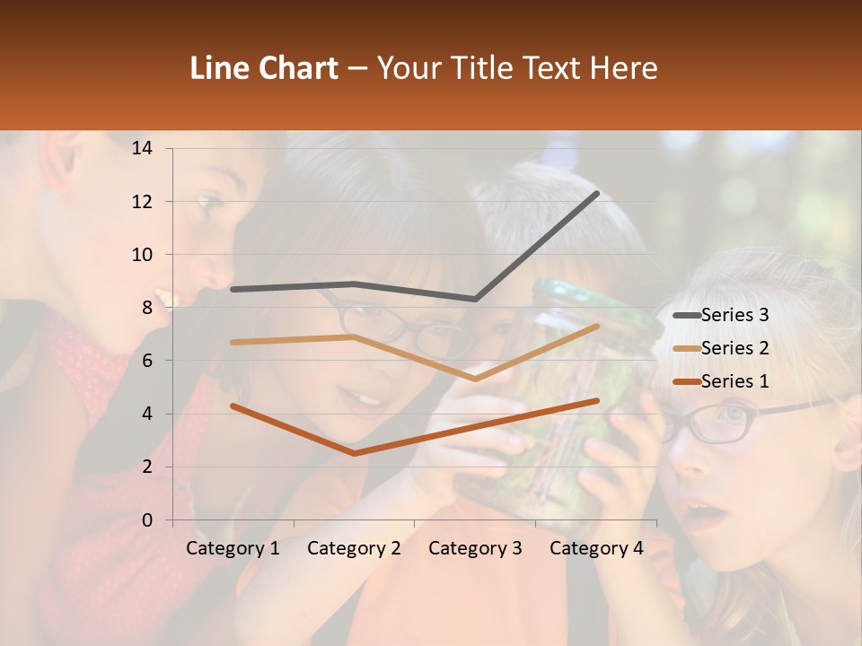 Energy Temperature System PowerPoint Template