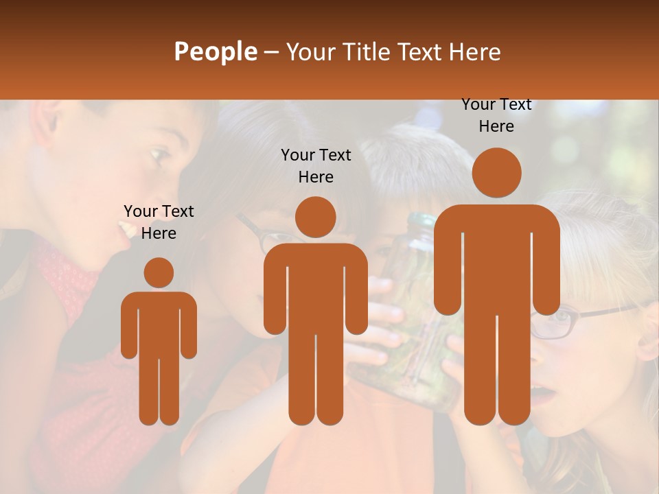 Energy Temperature System PowerPoint Template