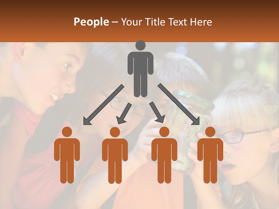 Energy Temperature System PowerPoint Template