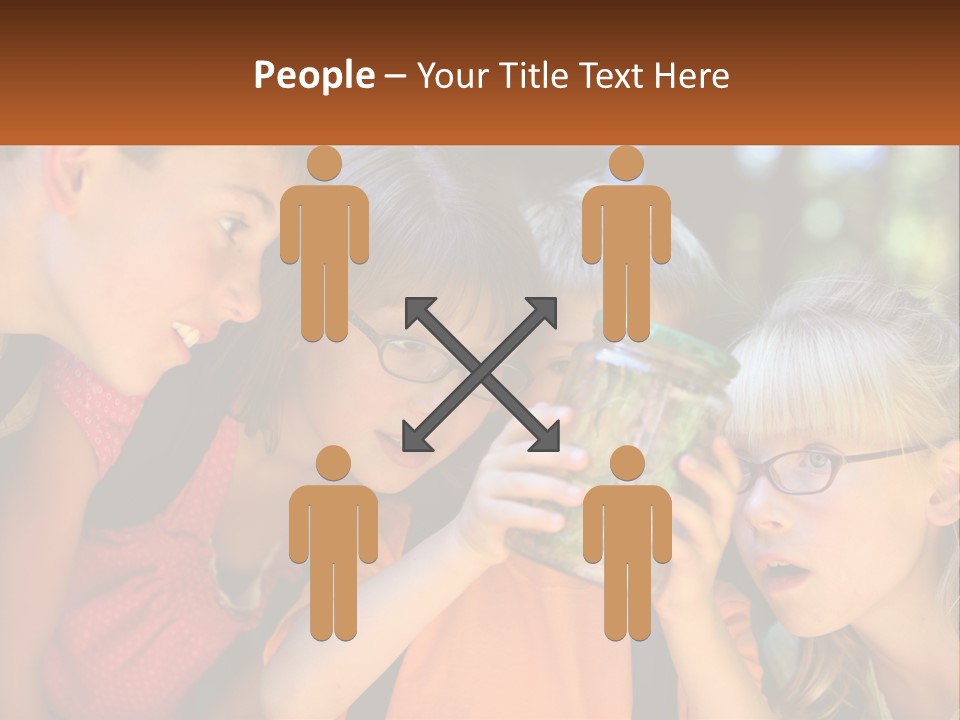 Energy Temperature System PowerPoint Template