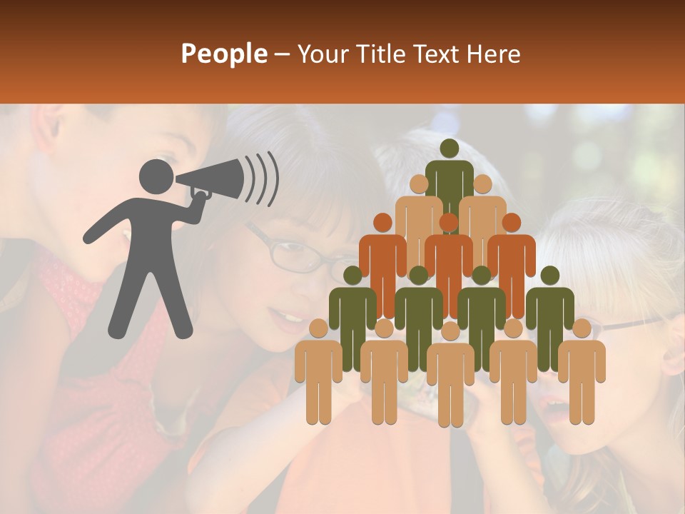 Energy Temperature System PowerPoint Template