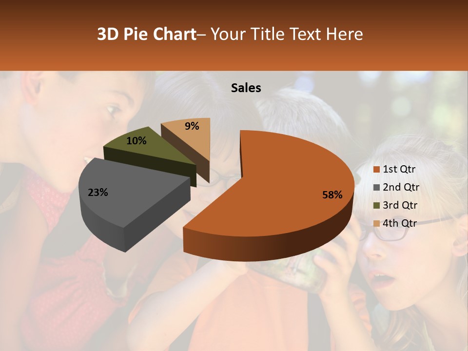 Energy Temperature System PowerPoint Template